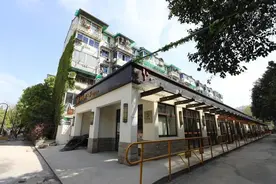始于“颜值”精于细节 拱墅“网红小区”迎来改造2.0版图片
