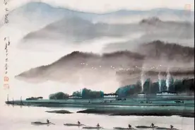 庄子：不能享受孤独的人，不配拥有自由图片