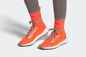 全新 Stella McCartney x adidas 跑鞋现已发售！还有五折优惠图片