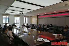 坚持就业优先！湖南化工职院全程“在线”图片
