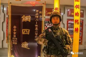 这个班长，东部战区陆军教学法比武第一名图片