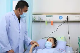 国内首次！37岁二胎妈妈剖宫产后成功二次置换心脏瓣膜图片
