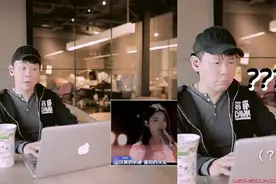陶喆听淡黄的长裙怎么回事 表情变化丰富令人爆笑图片