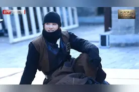 《了不起的长城》长城砖员体力考核决高下图片