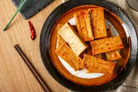 比肉还好吃的香辣豆干，29.9元/20袋，咸香麻辣，越吃越上瘾图片