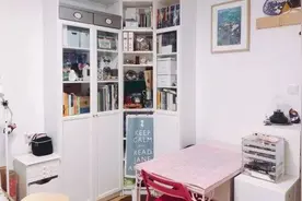 角落的1㎡拿来堆杂物？真是白白浪费几万块图片