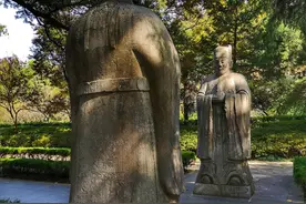 世界文化遗产：明清皇家陵寝·明孝陵，明清两朝帝陵建筑典范图片