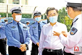 光明启动电动二轮车信息化备案试点图片