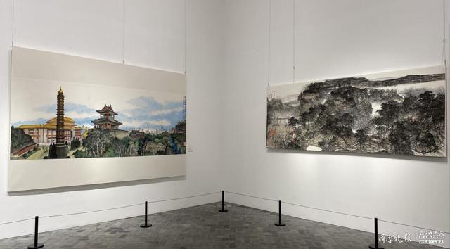 济宁市重大题材美术创作工程作品展