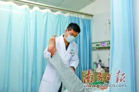 腰椎间盘突出症严重时或致截瘫图片