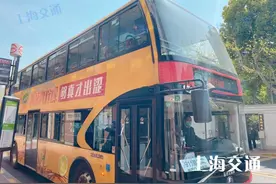 坐在二楼看最美风景！这条上海独一无二的公交线回来啦！原来它曾经历过那么多变化图片