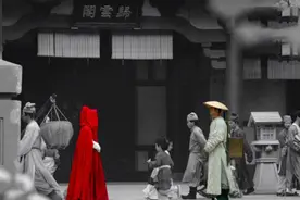 无心法师3最后出现的神秘红衣女子是谁 柳青鸾为什么没死图片