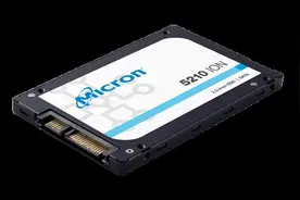美光发布5210 ION QLC SSD 加速数据中心置换机械硬盘进程图片