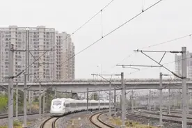 8小时川渝贵跑个圈，乘坐环线高铁请务必注意这些……图片