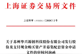 科创板首单重组审核问询函亮相：秉承市场化和法治化 商誉、协同效应等均是关注重点图片