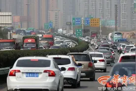 西安多位车主建言绕城高速包年延期 12122：已上报上级部门图片