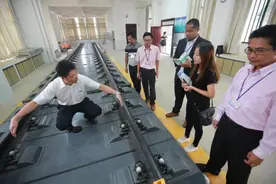 湖南职教八名教师入选全国产业导师资源库技能大师，图片