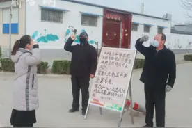 赵秋芝：战“疫”一线巾帼红图片