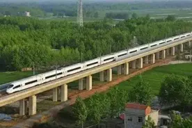 全国铁路调图！西宁直达深圳，动车运行线安排……图片
