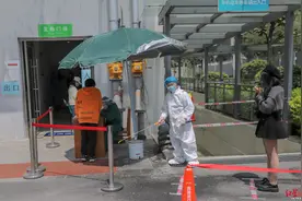 成都累计检测湖北来（返）蓉人员30521人，探访核酸检测现场图片