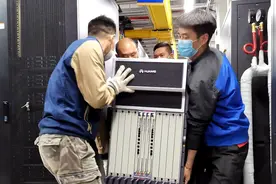 加速5G网络建设 河北电信年内预计开通9000个5G基站图片