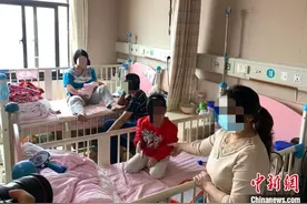 浙大一院救助“小黄人”将分批免费为贫困患儿肝移植图片