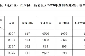 江门市区今年计划供应8657亩国有建设用地图片