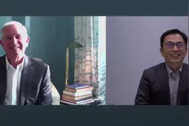 黑石集团创始人苏世民中国直播首秀明确看好中国经济，张磊、郁亮等大佬隔空对话，七大看点都在这里了图片