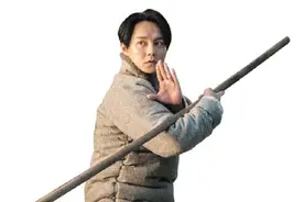 尹正：台上风情万种，台下女气不沾，商细蕊对我是致命的吸引力图片