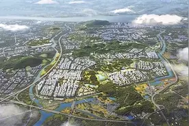 南京紫东地区核心区城市设计方案出炉 打造宁镇扬“城市客厅”图片