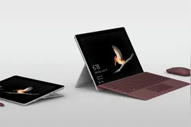 Surface Go 2更多细节析出，有更大的屏幕和更高的屏占比图片