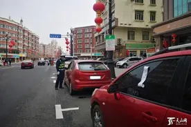 占道停车场虽然便利 这些停车事项您得知道图片