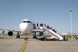 阜阳又一条返岗专线航班即将开通！票价380元起图片