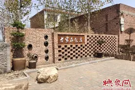 伊川县江左镇：春来风景美如画图片