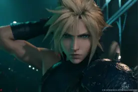 《FF7重制版》贴心小细节 菜单闲置后游戏计时暂停图片