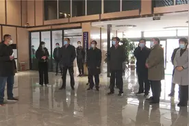 60秒｜ 山东省文旅厅调研组对滨州市滨城区这些景点的疫情防控和复工复产给予肯定视频封面