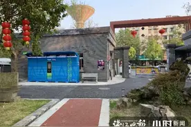 杭州第一台“智能信包箱”来了，你的报纸、包裹一送到，就有消息提醒图片