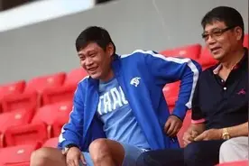 范志毅重返崇明，辅佐徐根宝担任技术总监图片