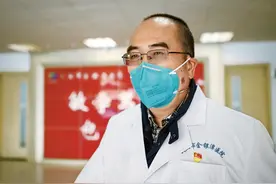 张定宇拟任湖北省卫健委副主任，已任金银潭医院院长6年图片