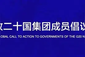 全球165名前政要、学者联合致信G20，呼吁国际协调行动应对危机图片
