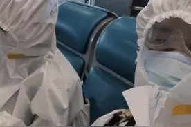 绥芬河的疫情保卫战下 一名俄罗斯华商的归国之路图片