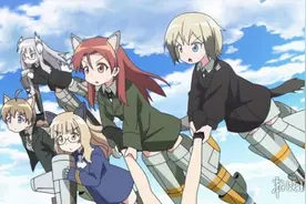 兽耳/龙女你爱哪款？盘点十部魔物娘/兽娘扎堆的动漫图片