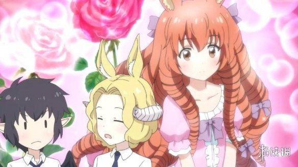 兽耳/龙女你爱哪款？盘点十部魔物娘/兽娘扎堆的动漫