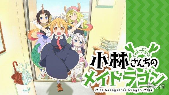 兽耳/龙女你爱哪款？盘点十部魔物娘/兽娘扎堆的动漫