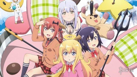 兽耳/龙女你爱哪款？盘点十部魔物娘/兽娘扎堆的动漫