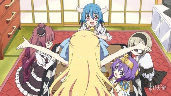 兽耳/龙女你爱哪款？盘点十部魔物娘/兽娘扎堆的动漫