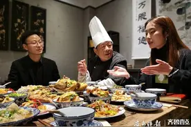 吃遍齐鲁｜宁阳四八席，品美味，感受儒家文化图片