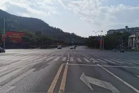 走不好会扣6分！三亚两个“左转弯待转区”正确操作→图片