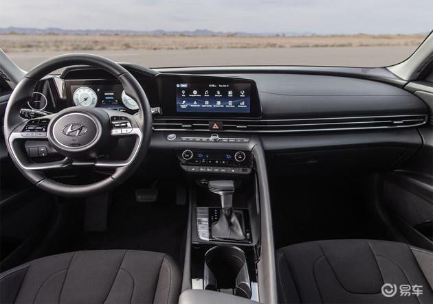 北京现代第七代伊兰特已下线 预计三季度上市