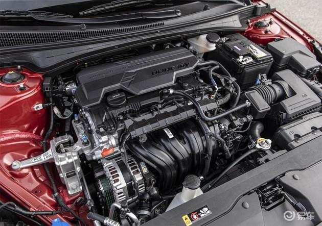 北京现代第七代伊兰特已下线 预计三季度上市